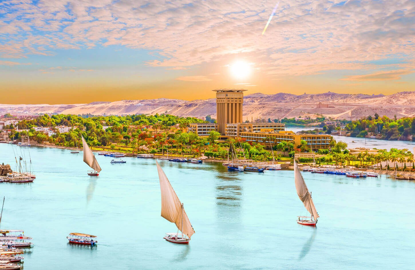 Aswan Tours